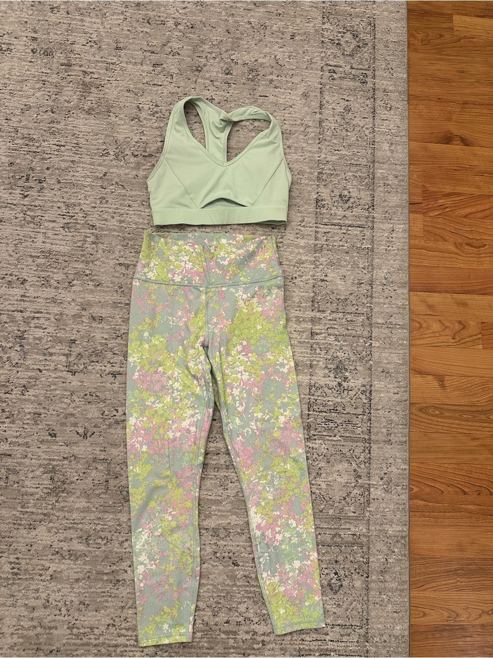 Fabletics 2 piece se